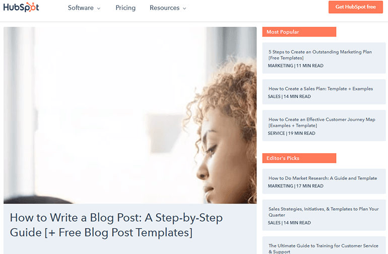 Der HubSpot Marketing Blog